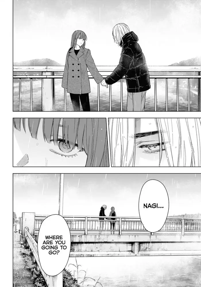 Boy’s Abyss Chapter 154 image Boy